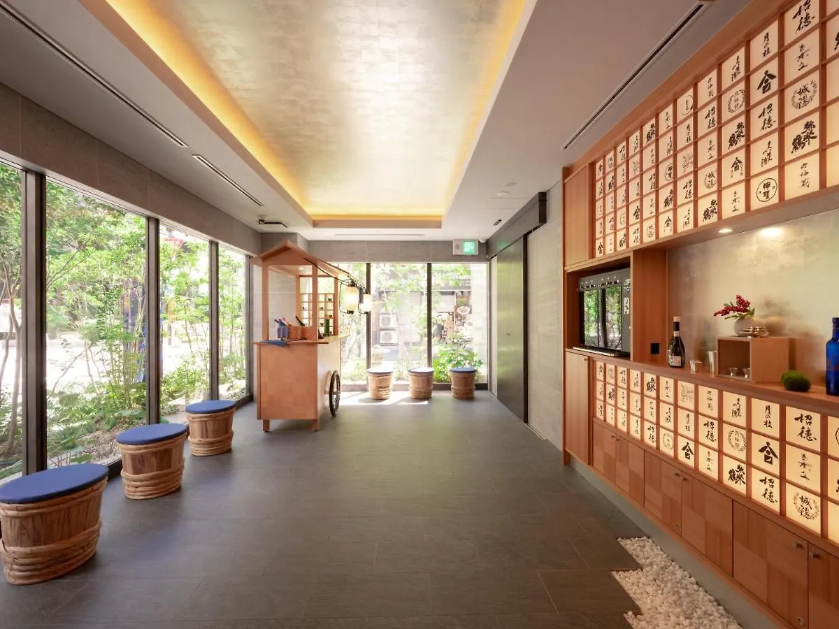 Mimaru Osaka Shinsaibashi East酒店 酒店